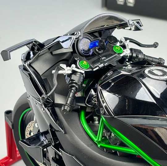 Kawasaki ninja h2r
