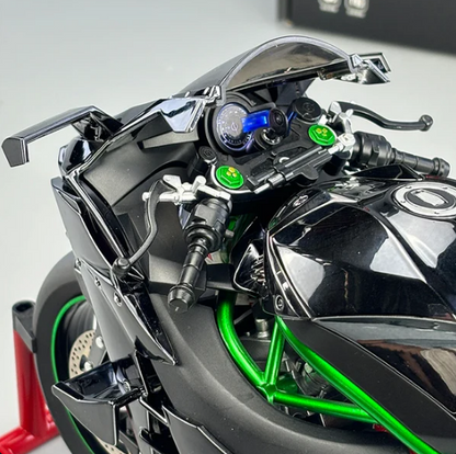 Kawasaki ninja h2r
