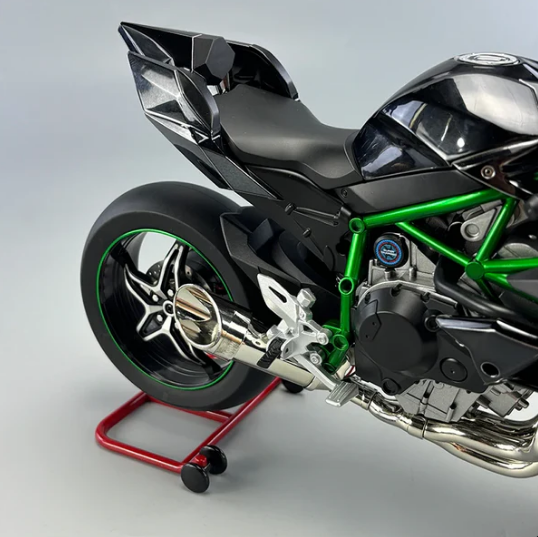 Kawasaki ninja h2r